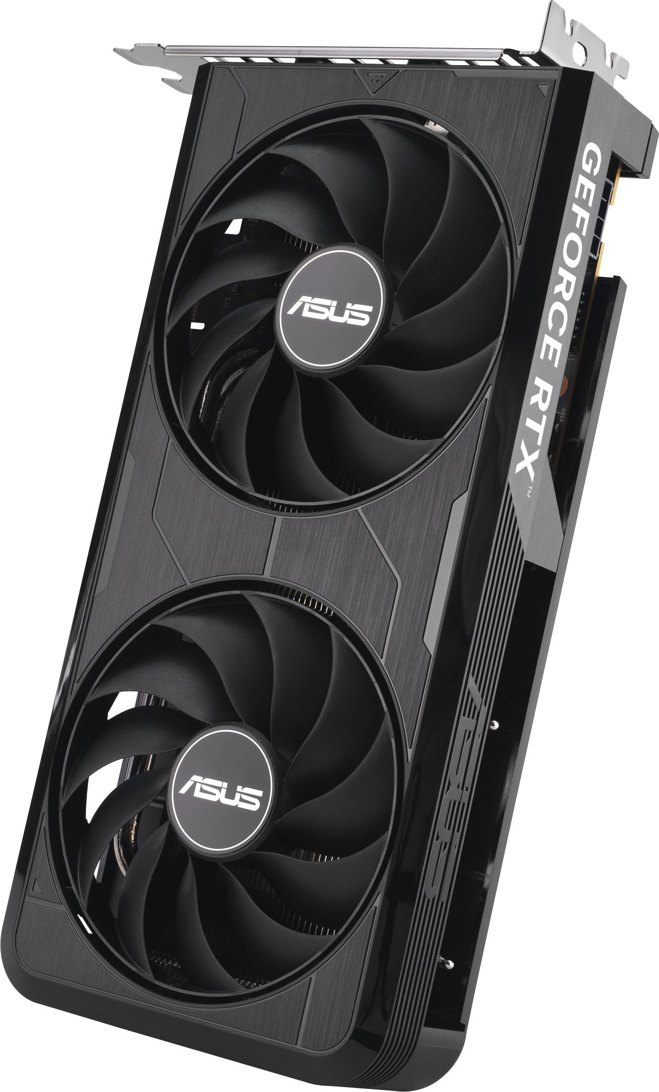 Видеокарта ASUS GeForce RTX 5060 8GB GDDR7 OC EVO DUAL-RTX5060-O8G-EVO (90YV0NS0-M0NB00) фото 4