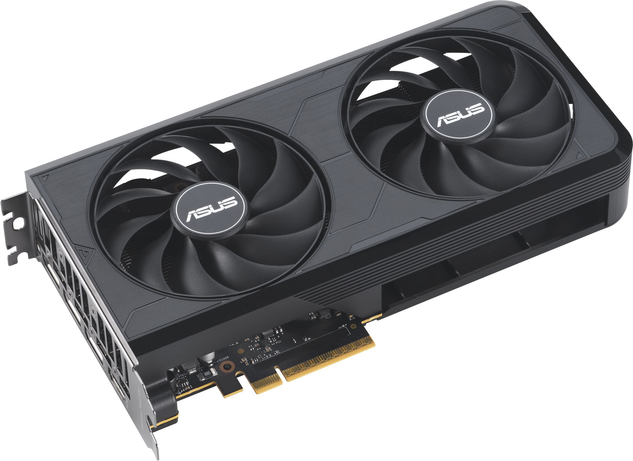 Видеокарта ASUS GeForce RTX 5060 8GB GDDR7 OC EVO DUAL-RTX5060-O8G-EVO (90YV0NS0-M0NB00) фото 7