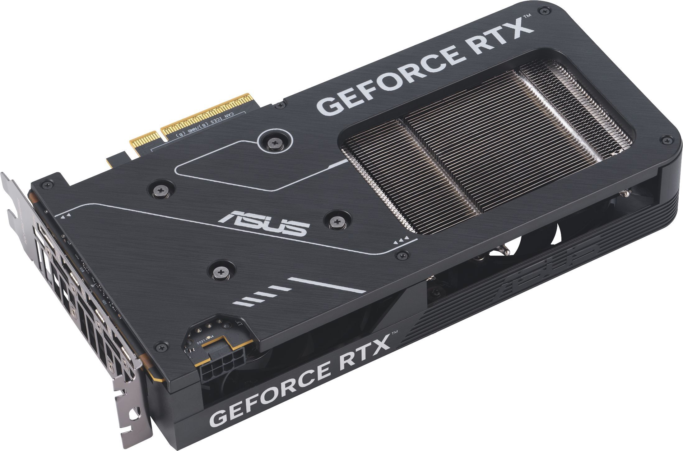 Видеокарта ASUS GeForce RTX 5060 8GB GDDR7 OC EVO DUAL-RTX5060-O8G-EVO (90YV0NS0-M0NB00) фото 14