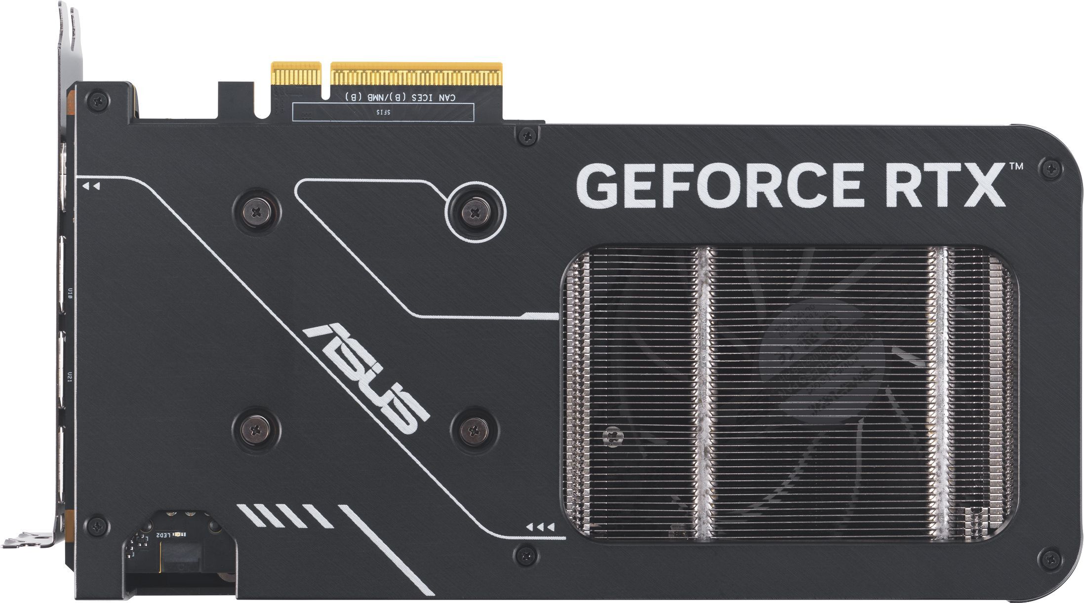 Видеокарта ASUS GeForce RTX 5060 8GB GDDR7 OC EVO DUAL-RTX5060-O8G-EVO (90YV0NS0-M0NB00) фото 13