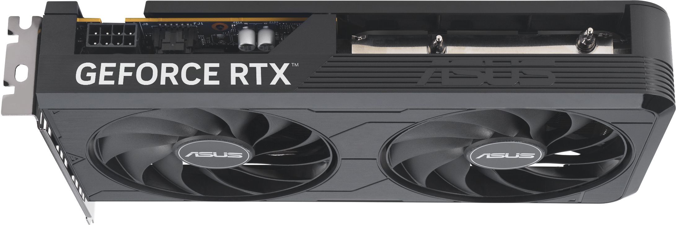 Видеокарта ASUS GeForce RTX 5060 8GB GDDR7 OC EVO DUAL-RTX5060-O8G-EVO (90YV0NS0-M0NB00) фото 10