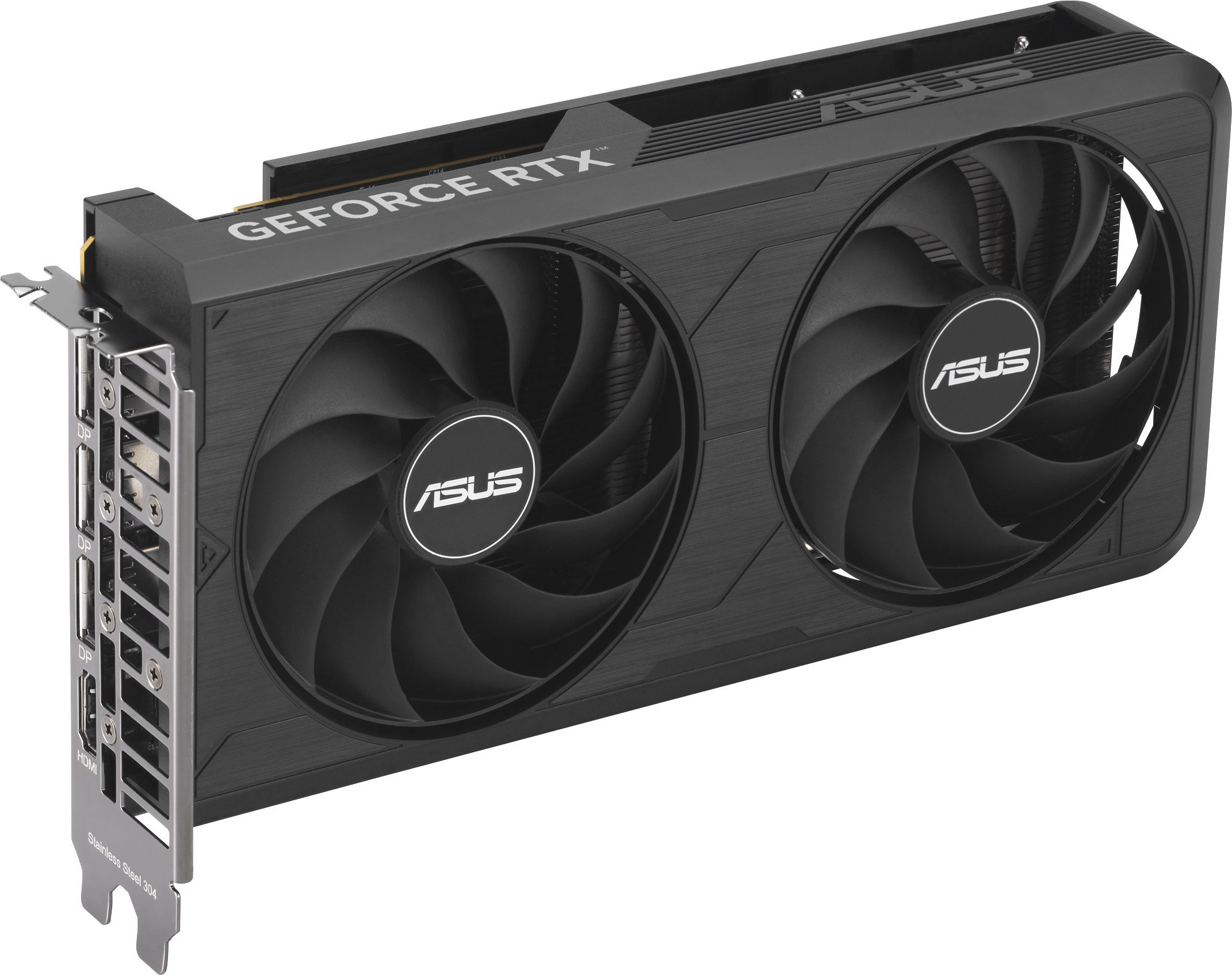 Видеокарта ASUS GeForce RTX 5060 8GB GDDR7 OC EVO DUAL-RTX5060-O8G-EVO (90YV0NS0-M0NB00) фото 5