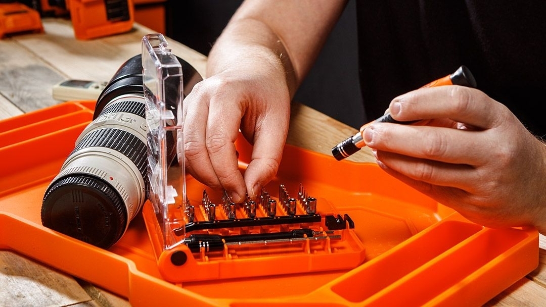 Биты Neo Tools, 1/4", 45шт (06-111-1) фото 13