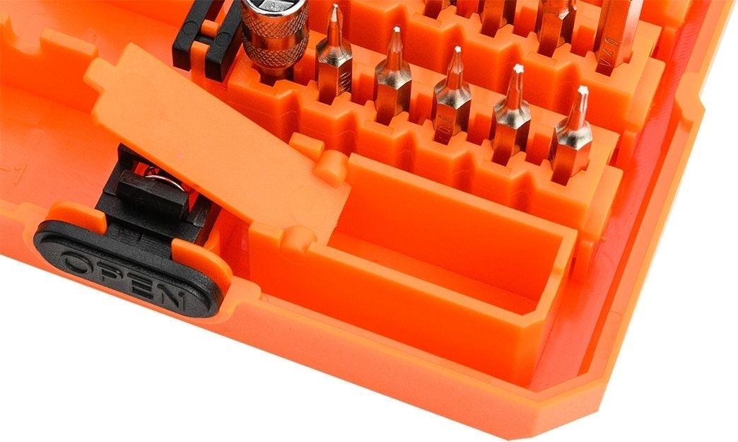 Биты Neo Tools, 1/4", 45шт (06-111-1) фото 7