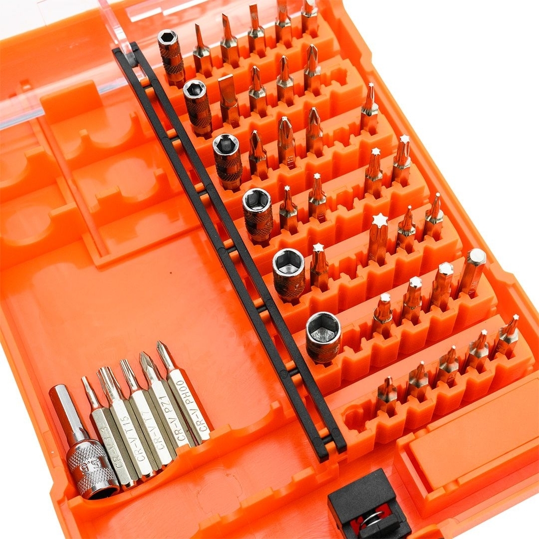 Биты Neo Tools, 1/4", 45шт (06-111-1) фото 6