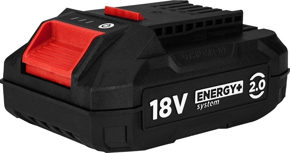 Акумулятор GRAPHITE Energy+ 2А·год (58G001-1)фото