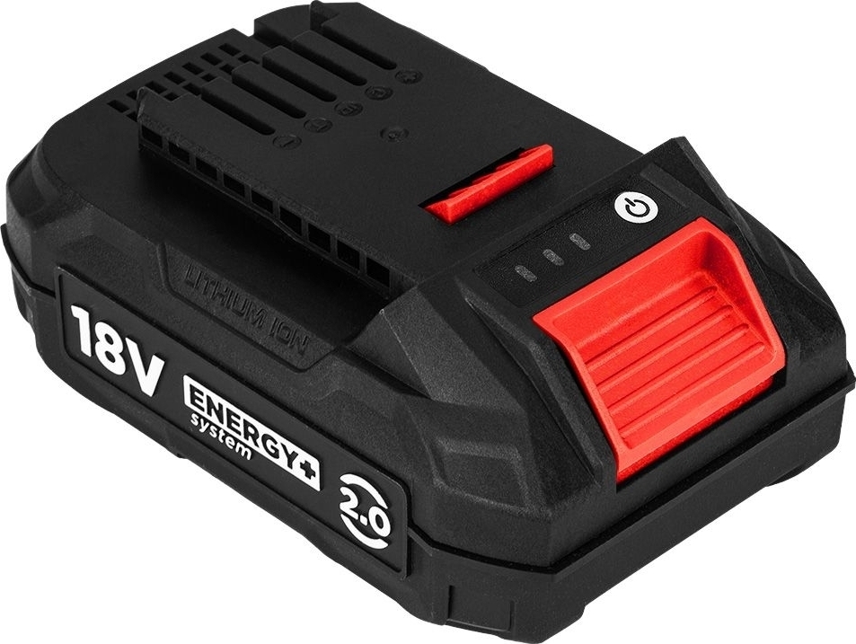 Акумулятор GRAPHITE Energy+ 2А·год (58G001-1)фото