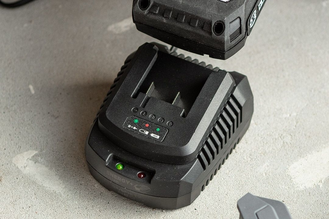 Акумулятор GRAPHITE Energy+ 2А·год (58G001-1)фото