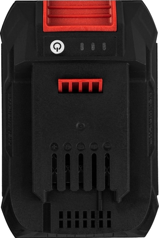 Акумулятор GRAPHITE Energy+ 2А·год (58G001-1)фото