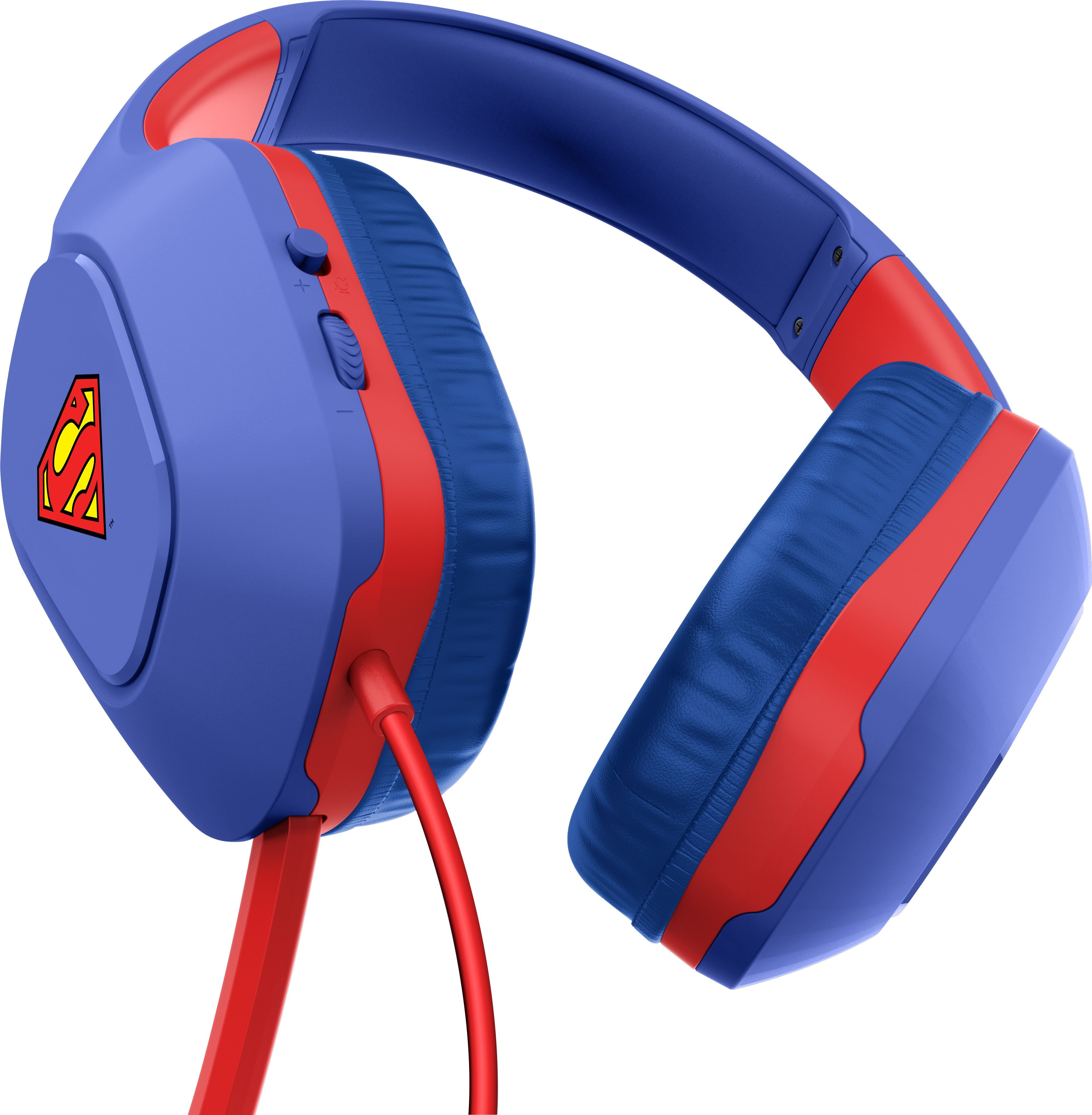 Игровая гарнитура Trust GXT415SM Zirox Superman edition (25738_TRUST) фото 