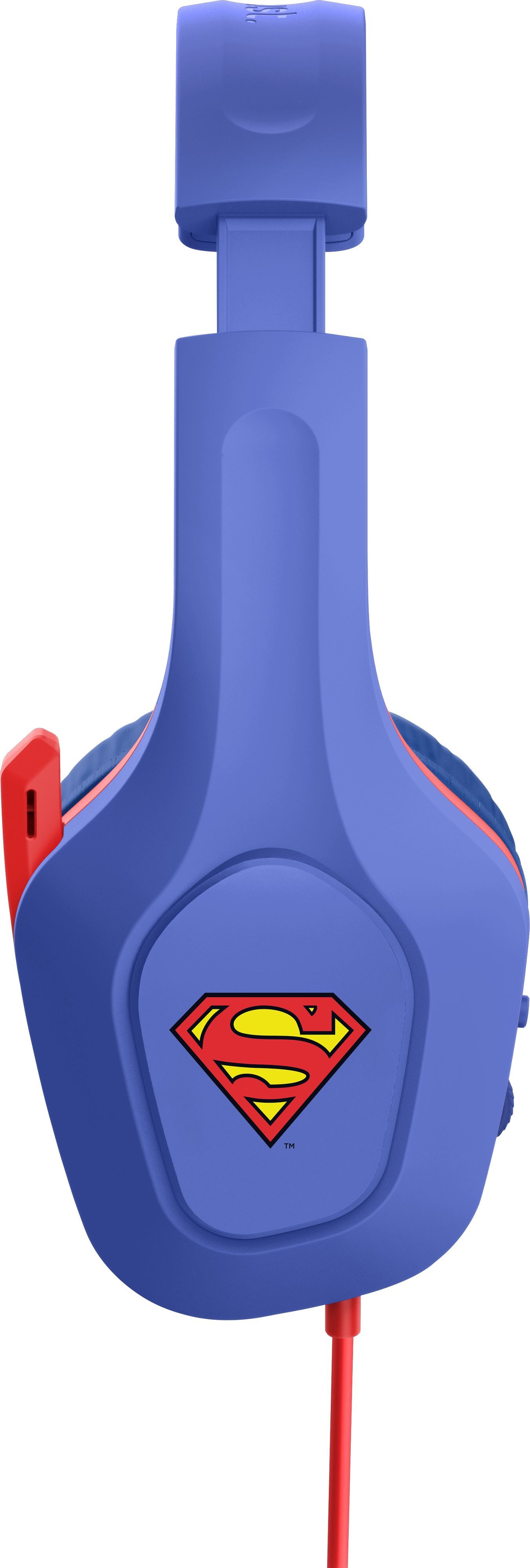 Игровая гарнитура Trust GXT415SM Zirox Superman edition (25738_TRUST) фото 