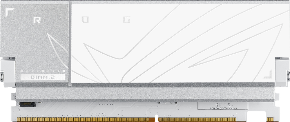 Материнcька плата ASUS ROG CROSSHAIR X870E GLACIAL (90MB1NQ0-M0EAY0)фото