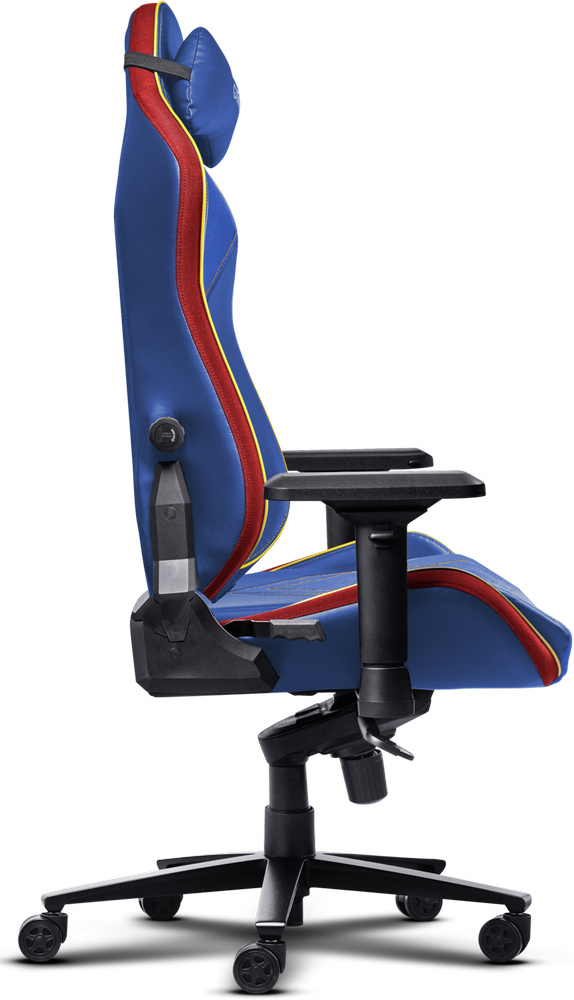 Крісло ігрове Trust GXT721SM Ruya Pro Superman edition (25742_TRUST)фото