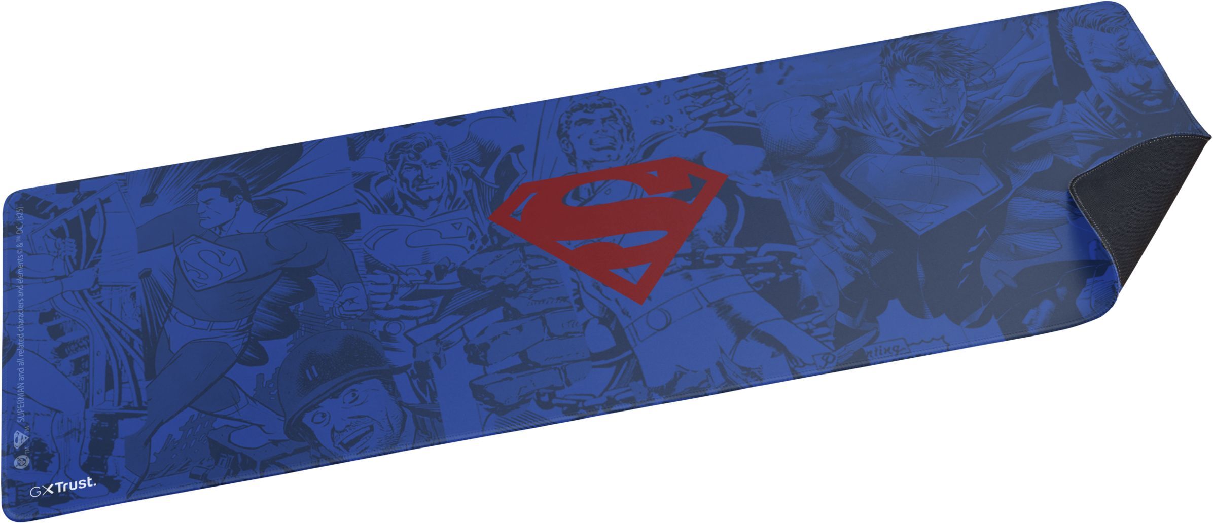 Игровая поверхность Trust GXT759SM Superman edition XXL (25743_TRUST) фото 4