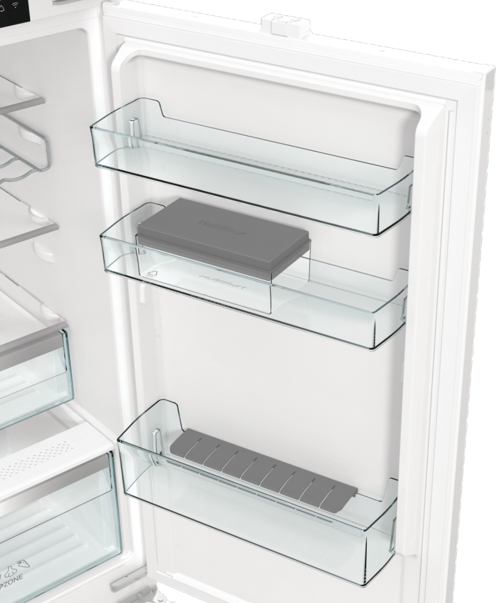 Встраиваемый холодильник Gorenje NRKI517E61WF фото 4