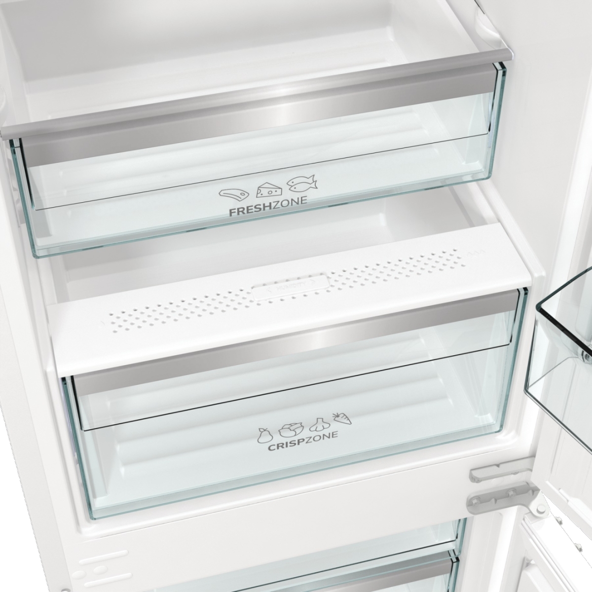 Встраиваемый холодильник Gorenje NRKI517E61WF фото 5