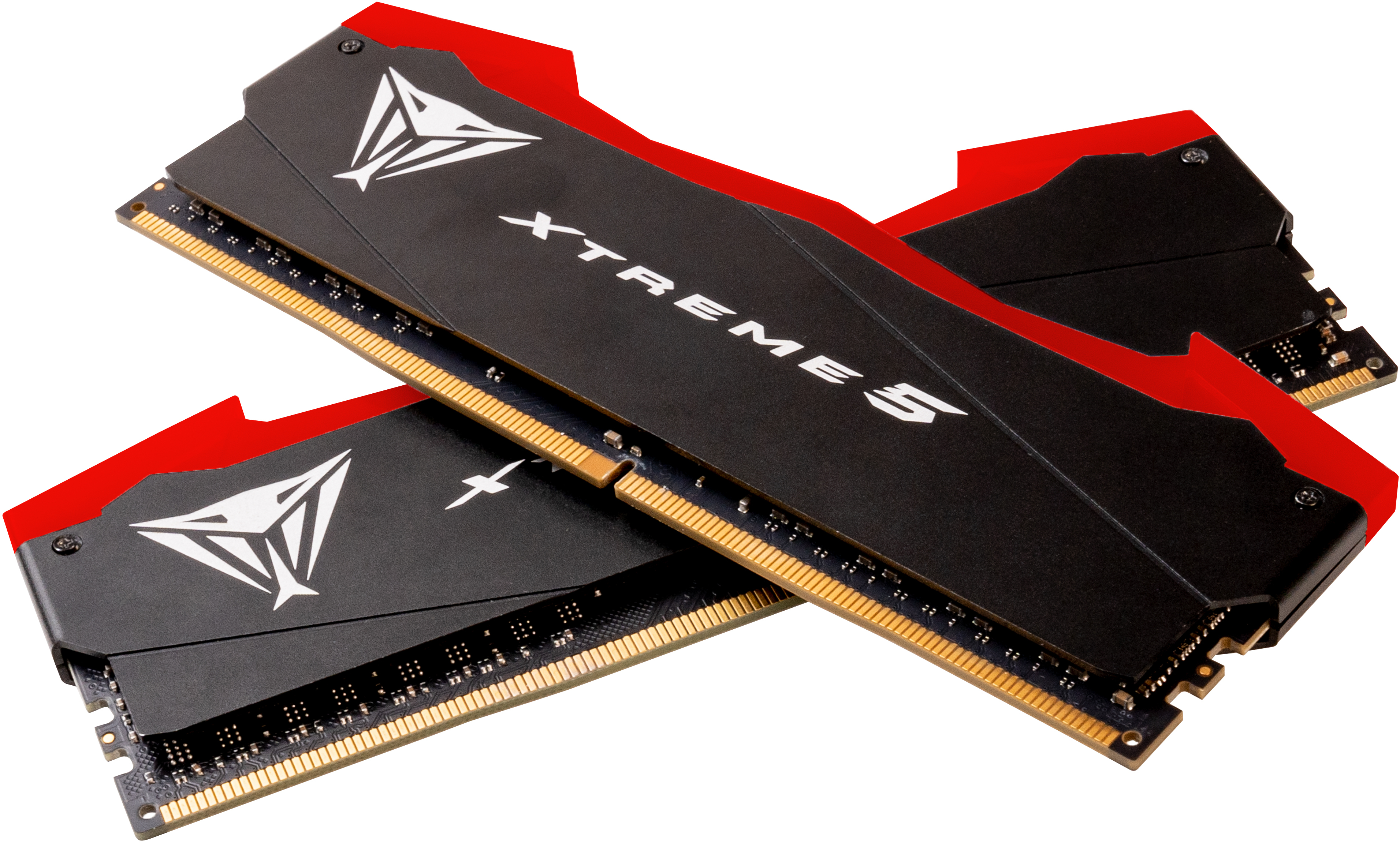 Память для ПК Patriot DDR5 32GB (2x16GB) 6400 MHz Viper Xtreme 5 (PVX532G64C32K) фото 