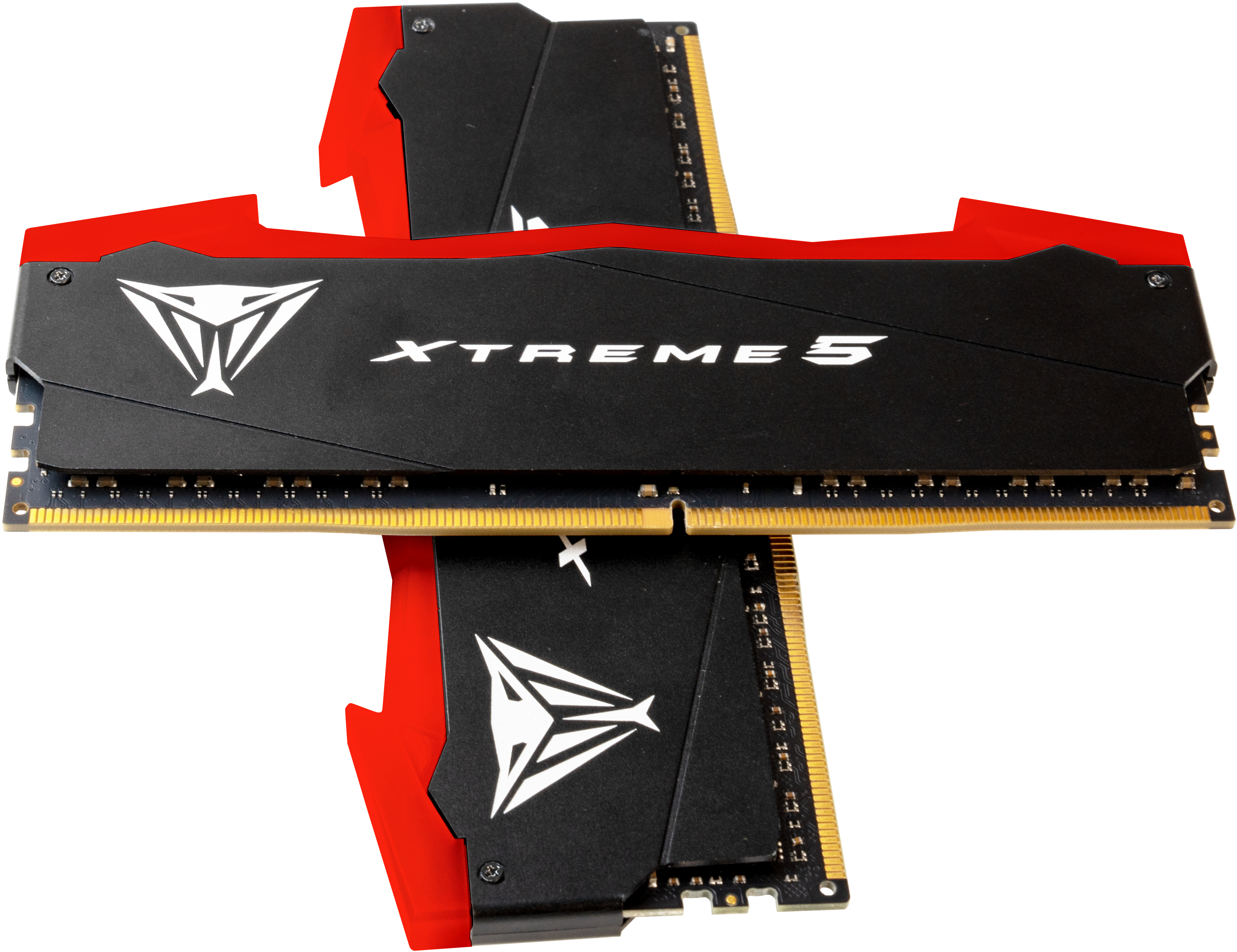 Память для ПК Patriot DDR5 32GB (2x16GB) 6400 MHz Viper Xtreme 5 (PVX532G64C32K) фото 