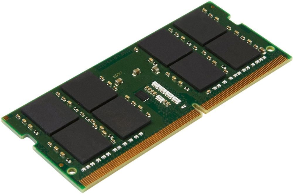 Память для ноутбука Kingston DDR4 16GB 3200 MHz (KVR32S22D8/16WP) фото 