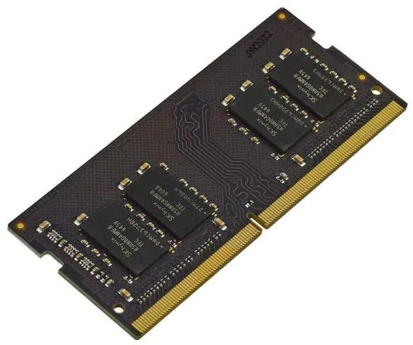 Память для ноутбука DDR4 Golden Memory 8GB 2666 MHz (GM26S19S8/8) фото 