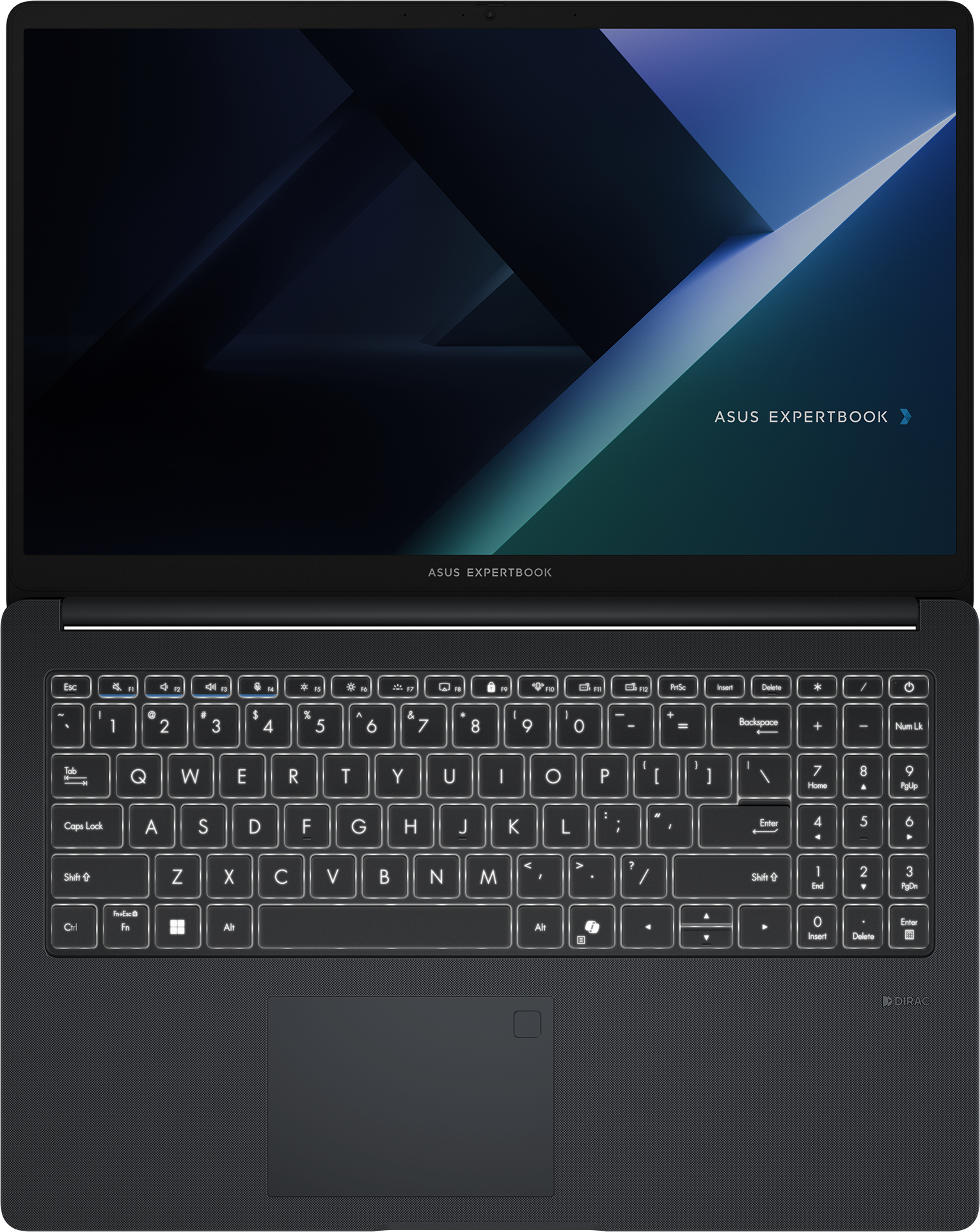 Ноутбук ASUS Expertbook B1 B1503CVA-S70588X (90NX0801-M00M40) фото 