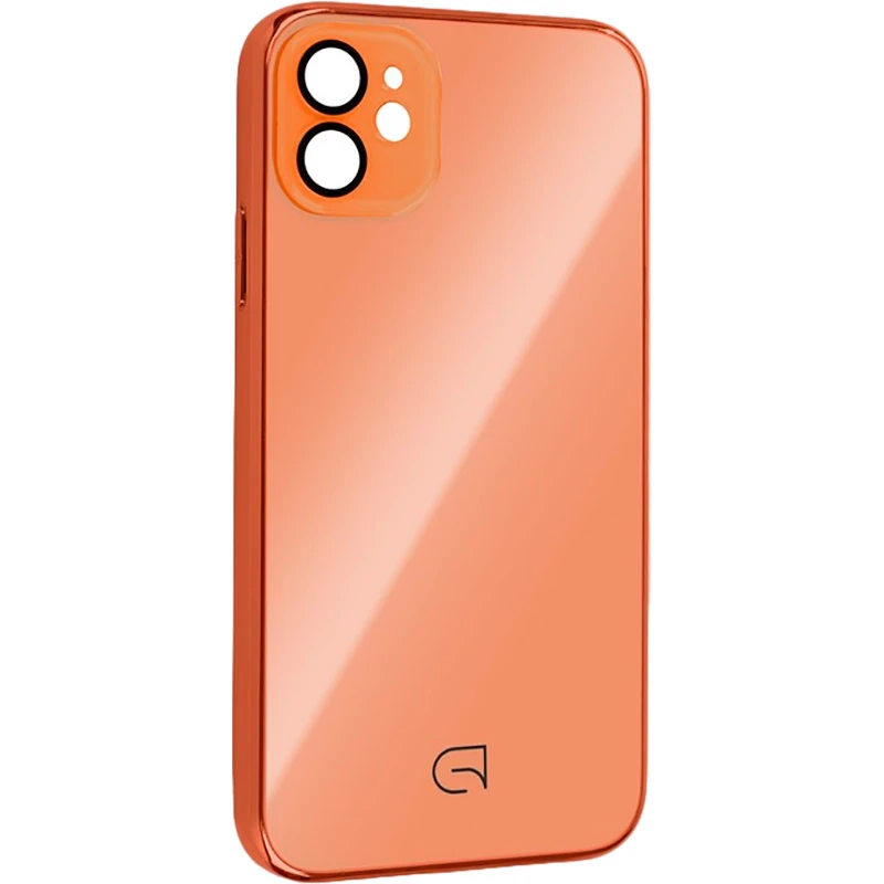 Чохол ArmorStandart Replica MagSafe для Apple iPhone 11 Orange (ARM76170)фото2