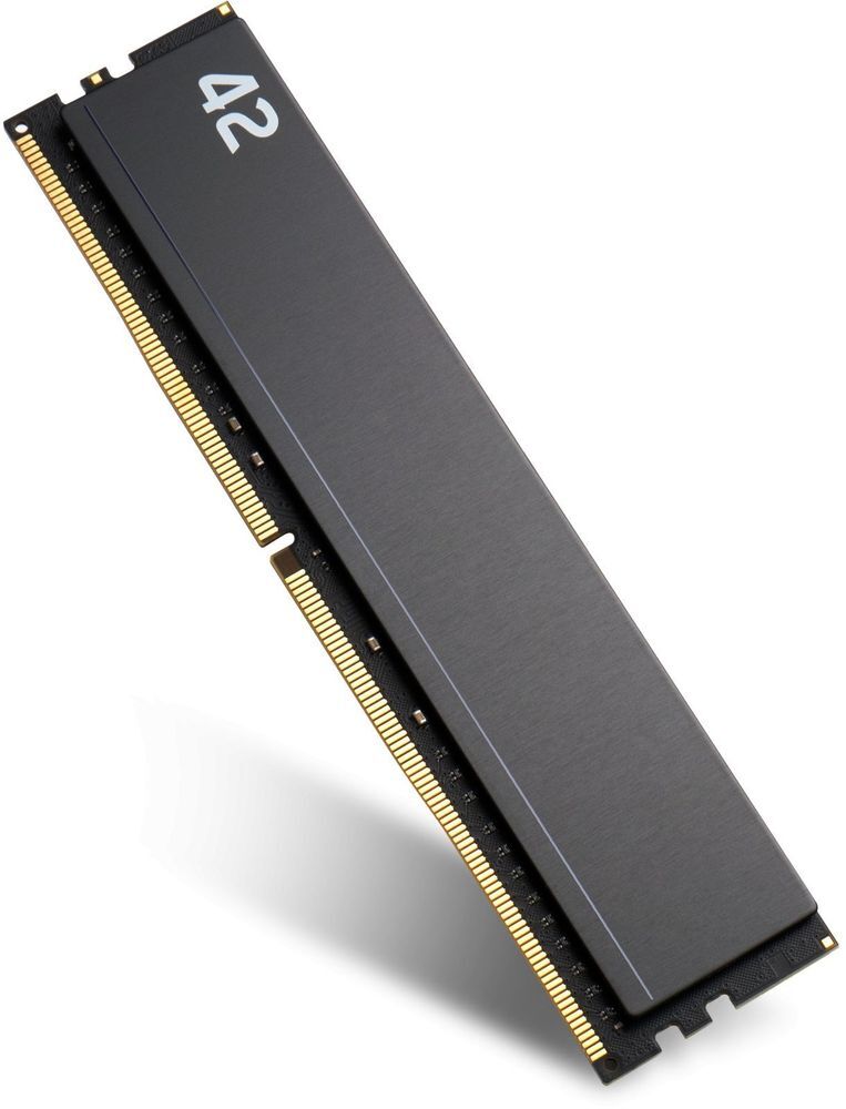 Память для ПК eXceleram DDR4 8GB 3200 MHz 42-Series (E-42-002S-08) фото 