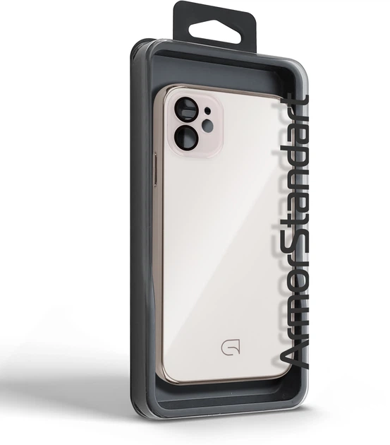 Чохол ArmorStandart Replica MagSafe для Apple iPhone 11 White (ARM76173)фото5