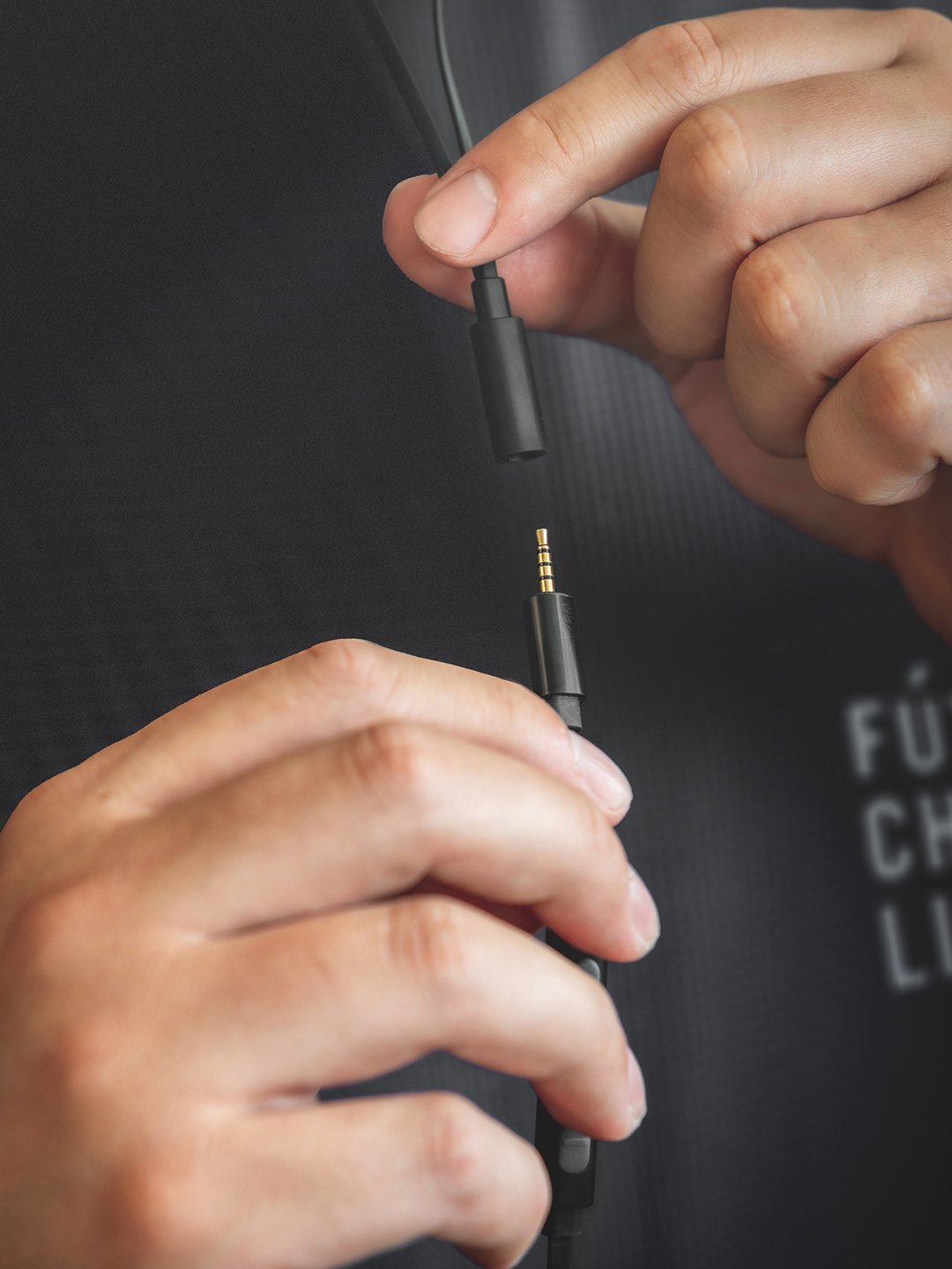 Кабель Koss Utility Cord USB-C фото 4