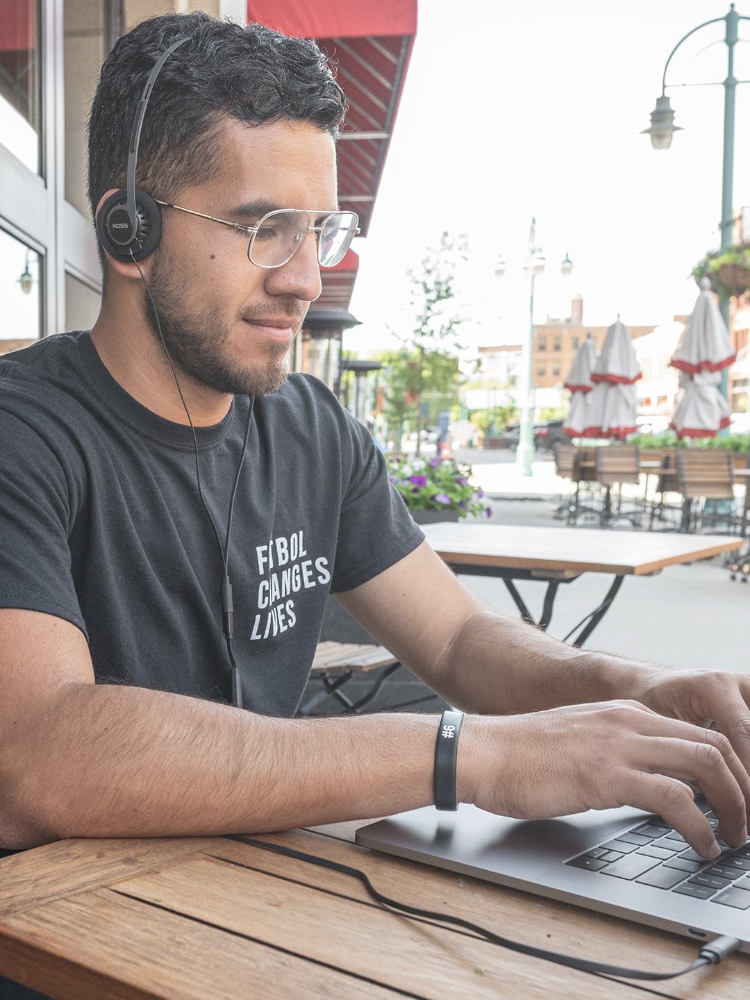 Кабель Koss Utility Cord USB-C фото 6