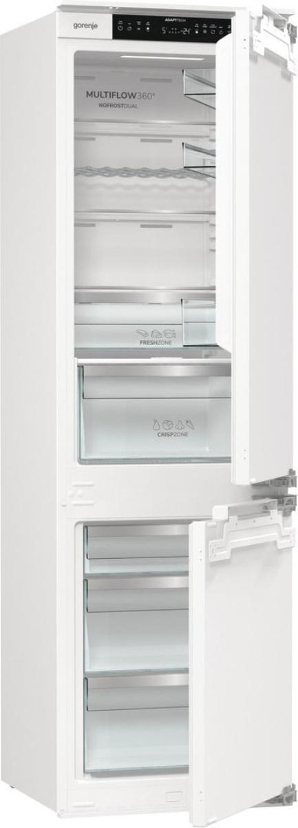 Встраиваемый холодильник Gorenje NRKI517E62WF фото 2