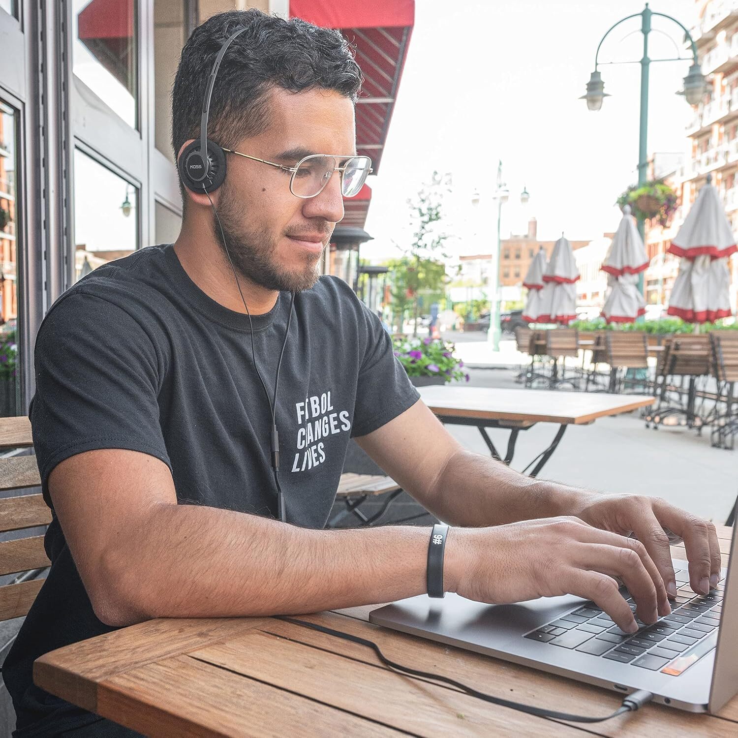 Наушники Koss KPH40 Utility Grey (197451.102) фото 