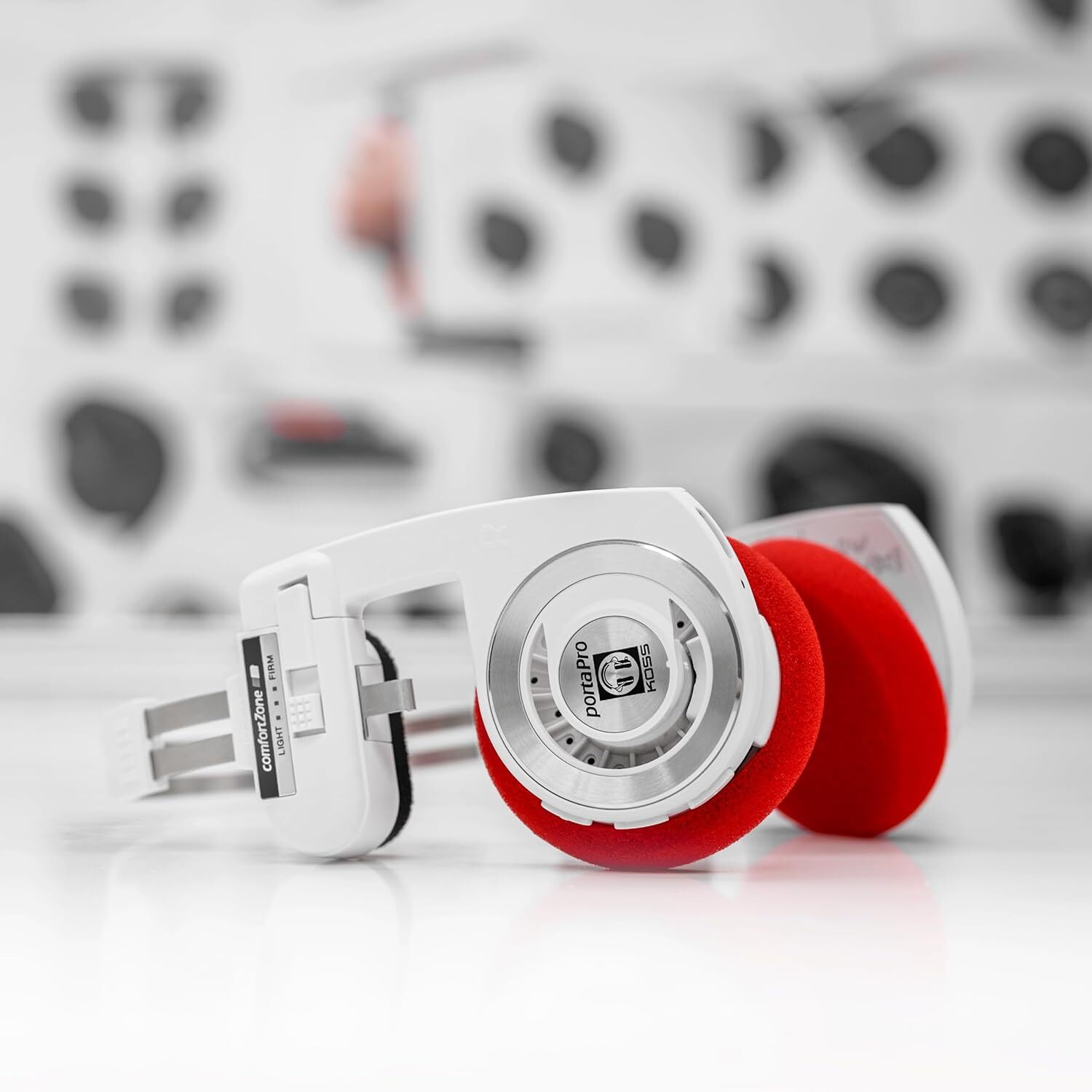 Наушники Koss On-Ear Porta Pro Wireless 2.0 Arctic White (198178.101) фото 