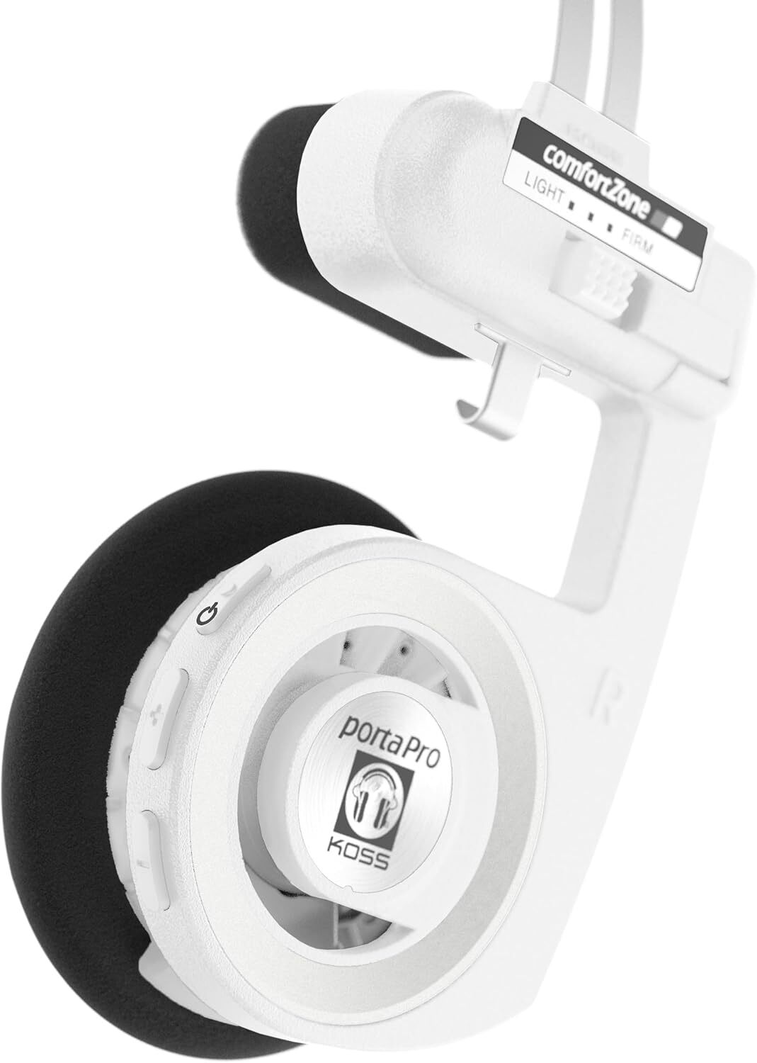 Наушники Koss On-Ear Porta Pro Wireless 2.0 Arctic White (198178.101) фото 