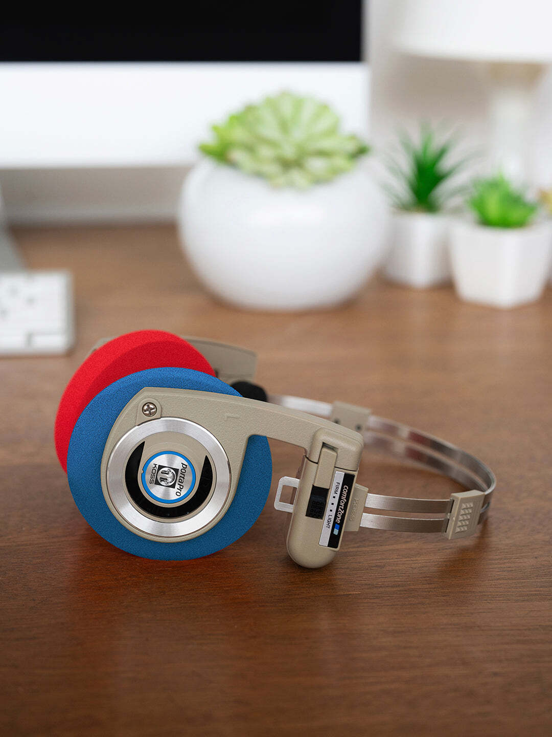 Наушники Koss On-Ear Porta Pro Wireless 2.0 Rhythm Beige (198011.101) фото 4