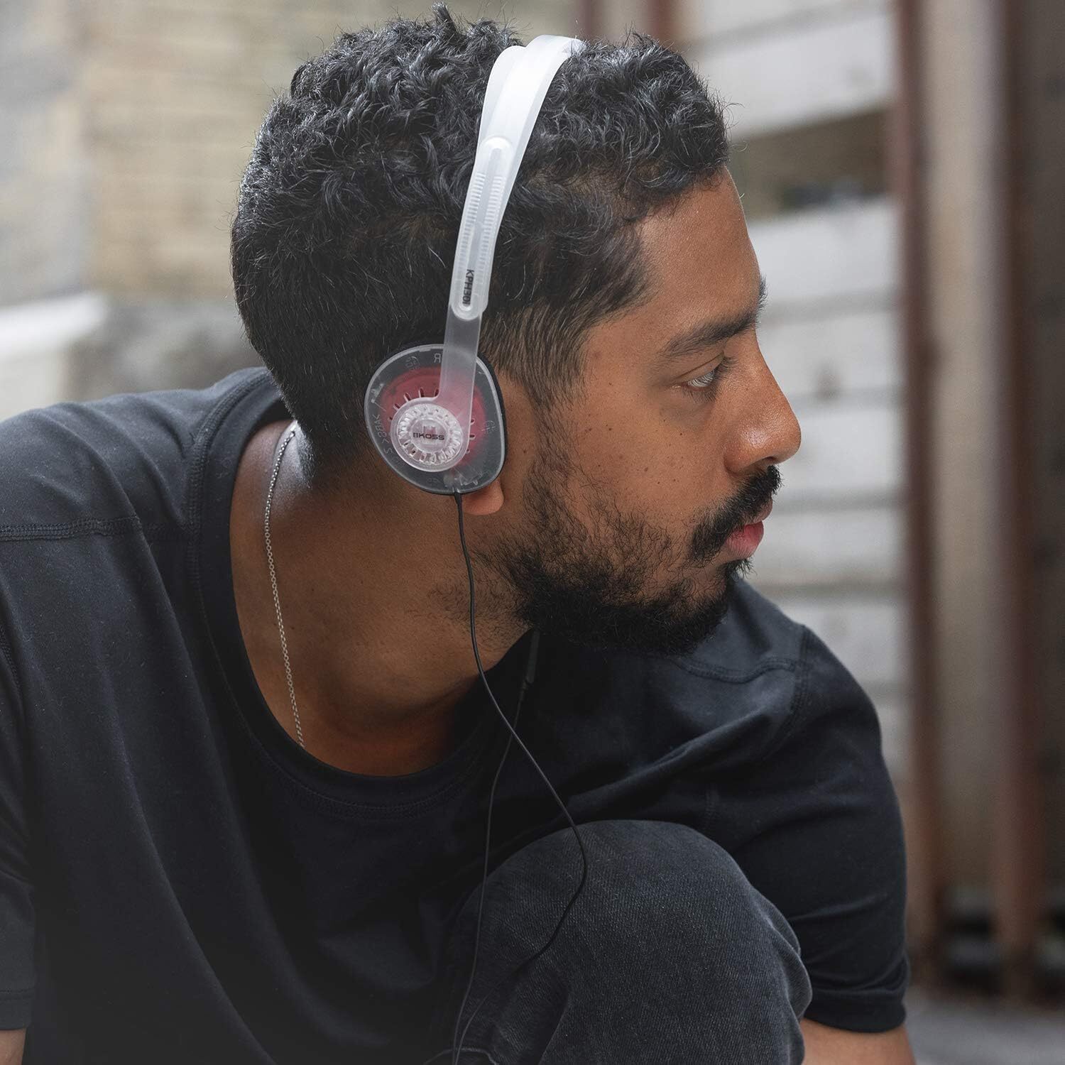 Наушники Koss KPH30iCL Clear (196742.101) фото 