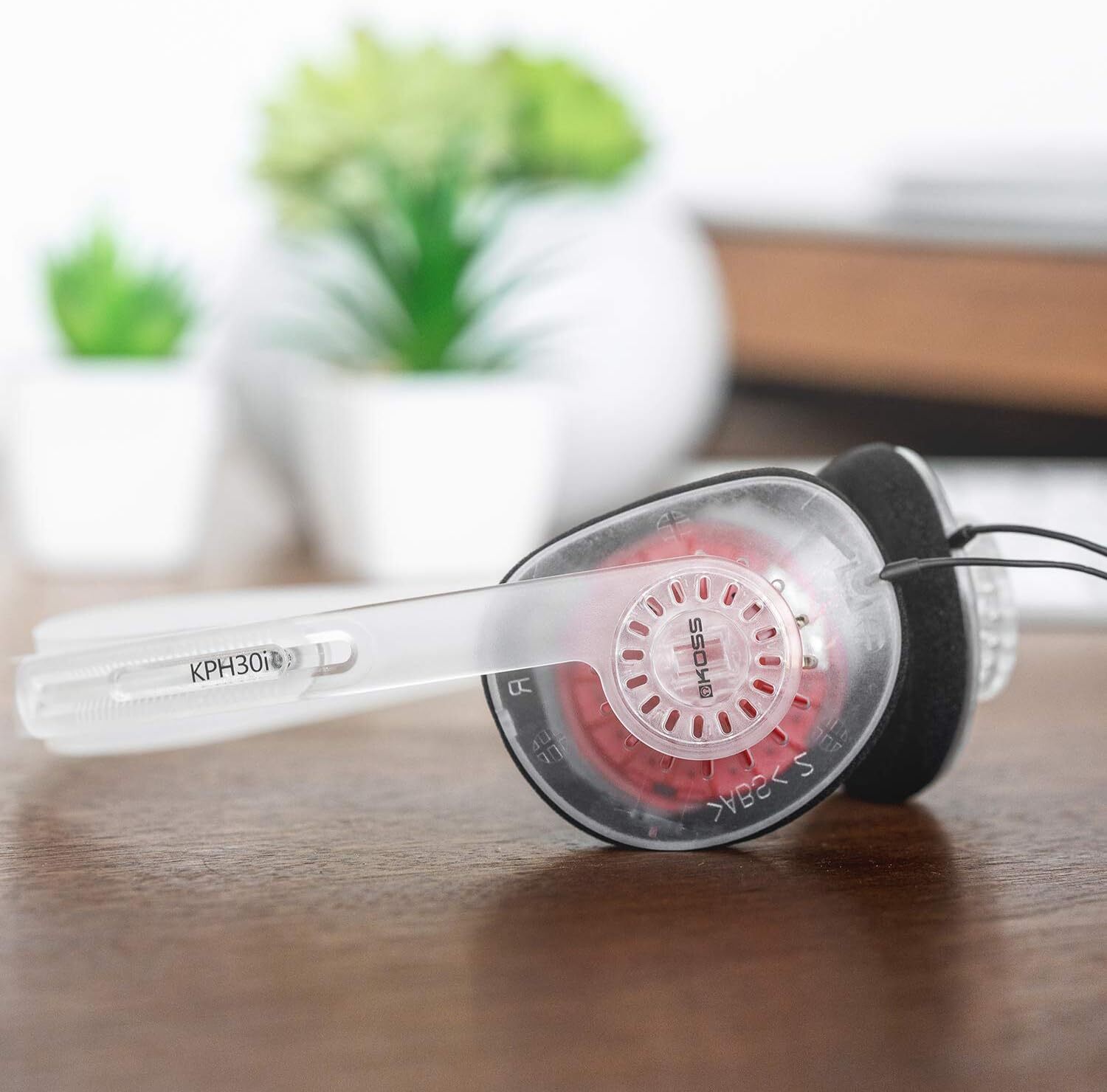 Наушники Koss KPH30iCL Clear (196742.101) фото 