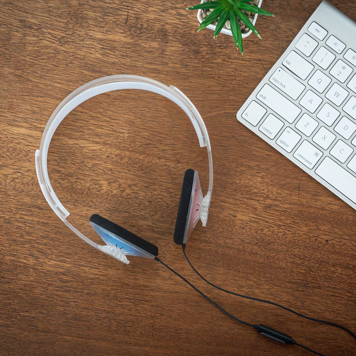 Наушники Koss KPH30iCL Clear (196742.101) фото 