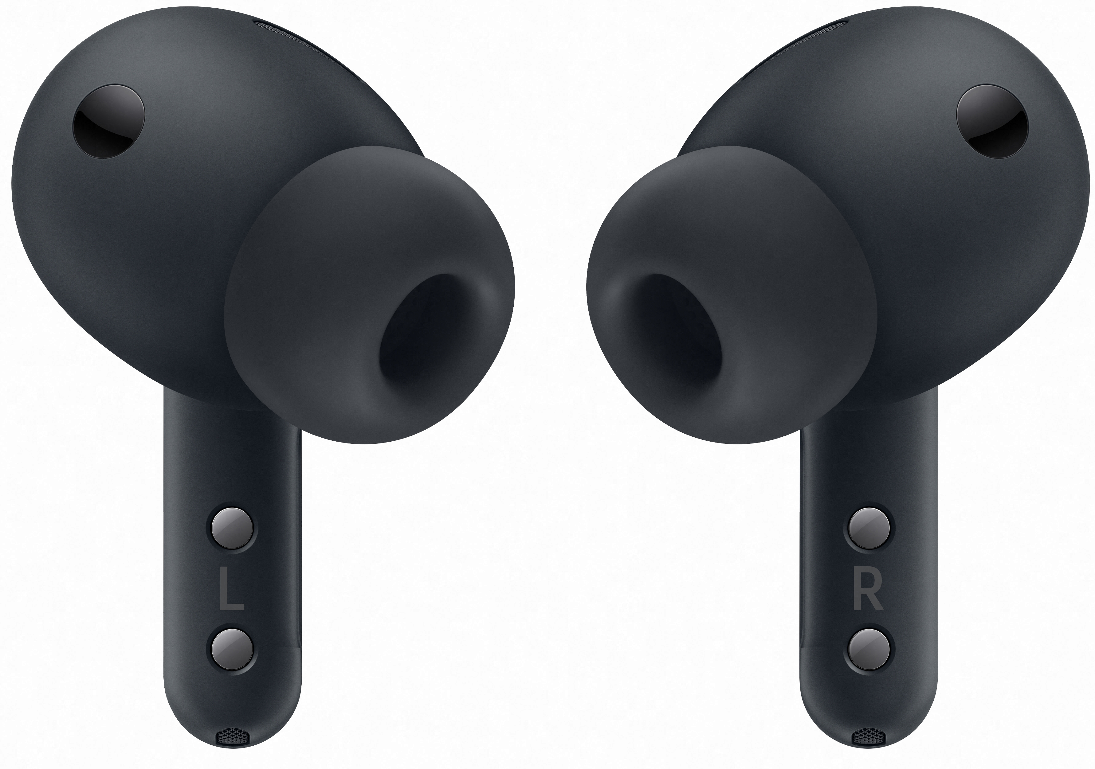 Наушники Samsung Galaxy Buds 4 Pro R640 Black (SM-R640NZKASEK) фото 2