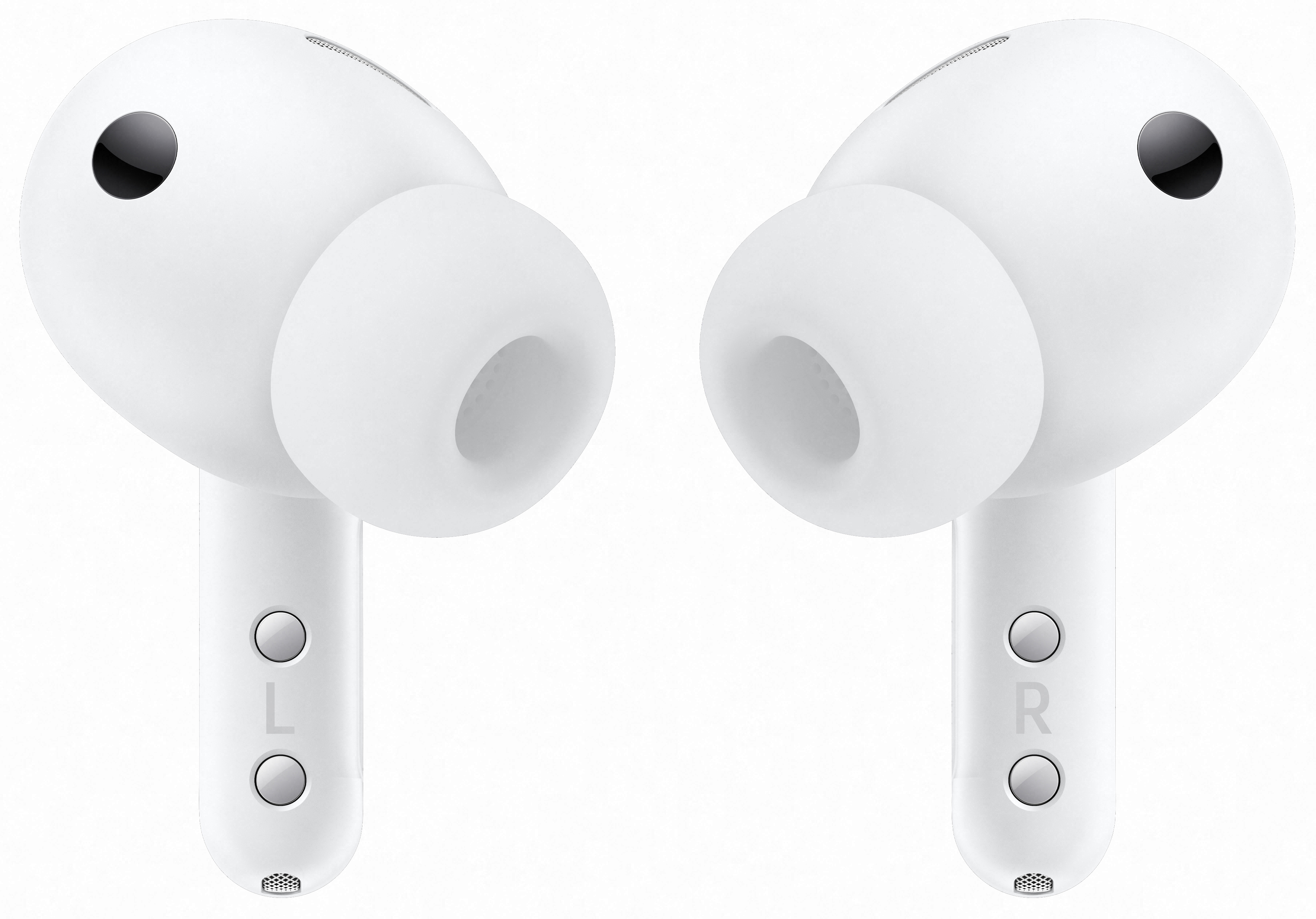 Наушники Samsung Galaxy Buds 4 Pro R640 White (SM-R640NZWASEK) фото 2