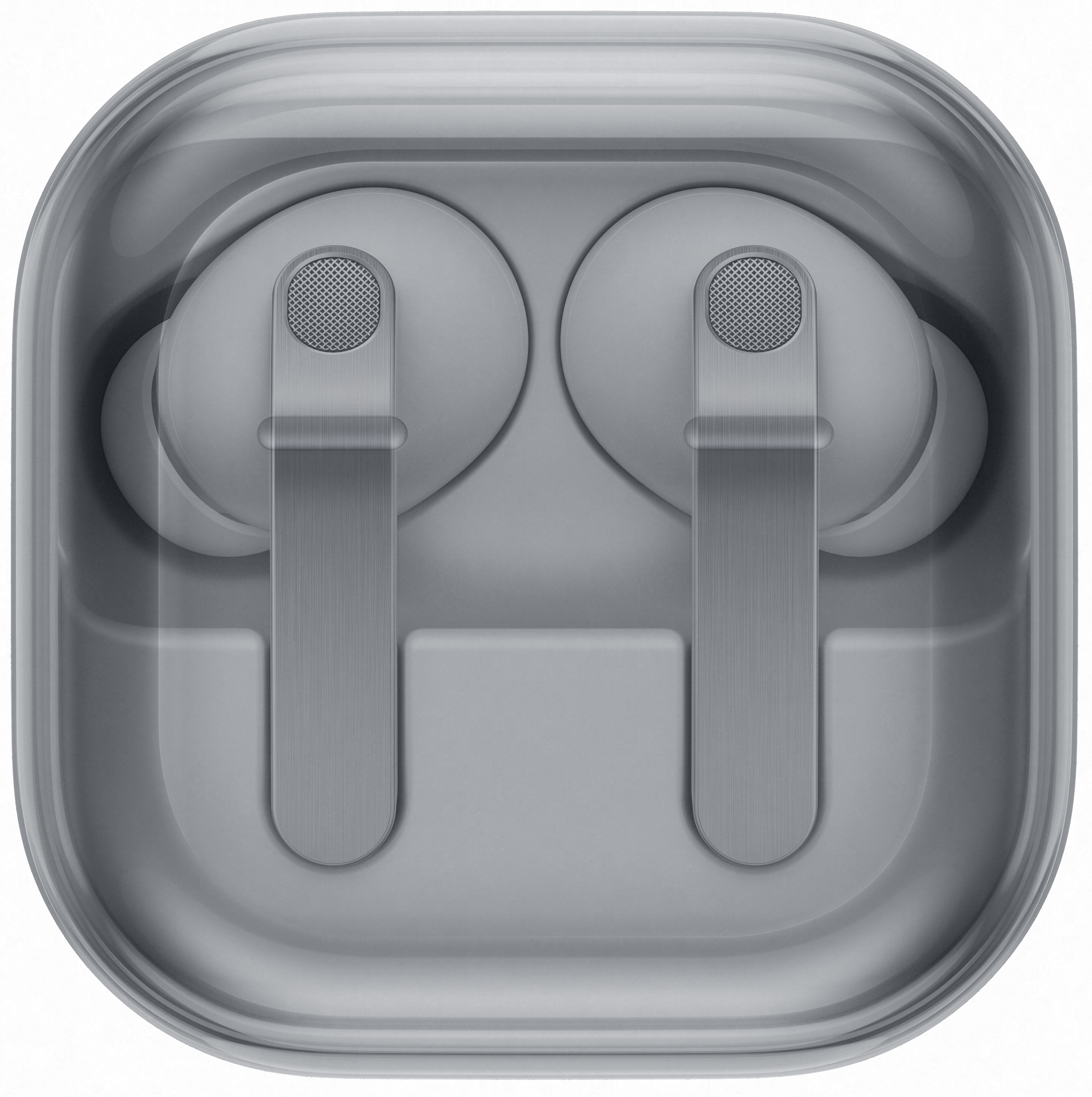 Наушники Samsung Galaxy Buds 4 Pro R640 White (SM-R640NZWASEK) фото 7