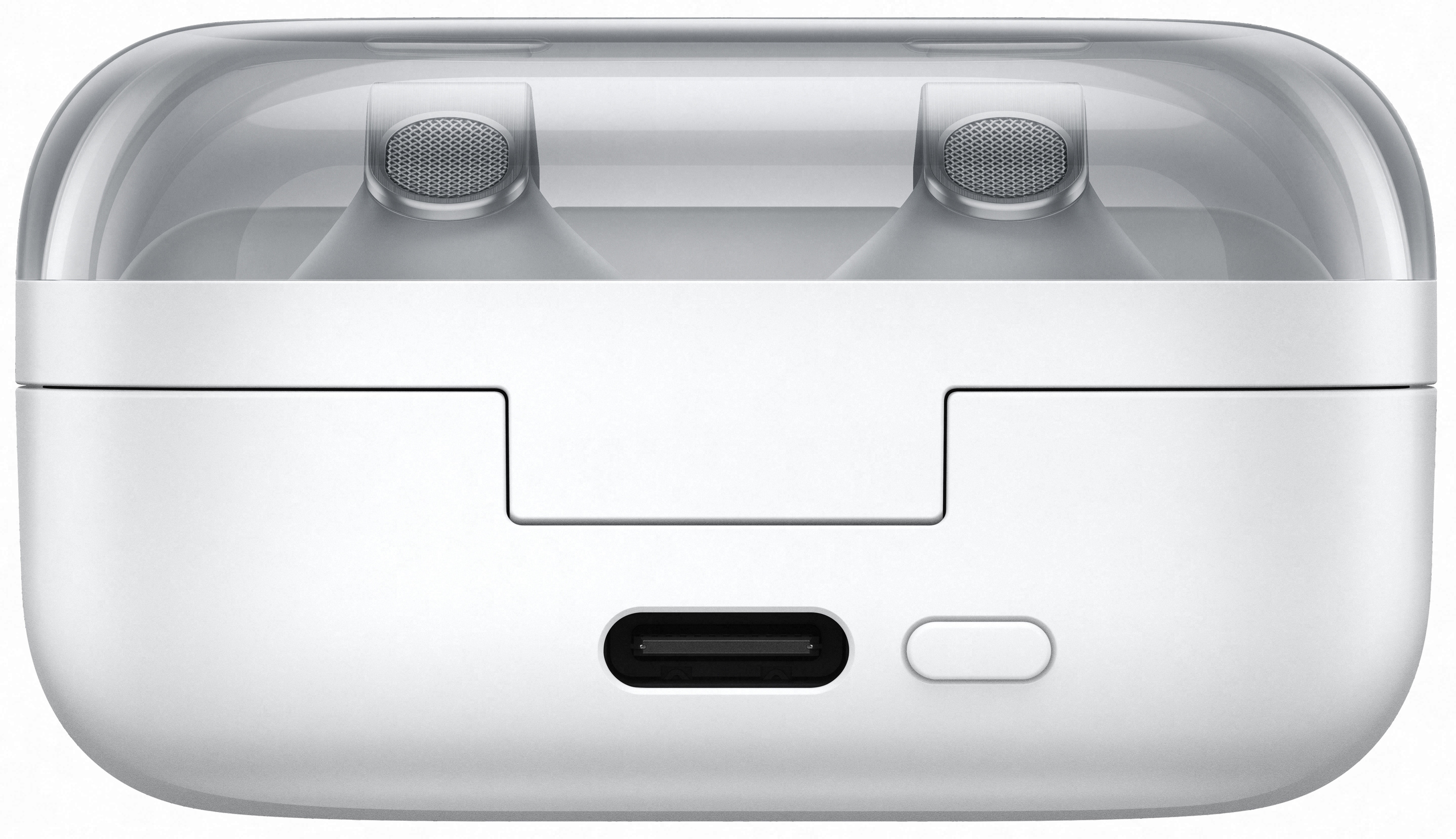 Наушники Samsung Galaxy Buds 4 Pro R640 White (SM-R640NZWASEK) фото 10