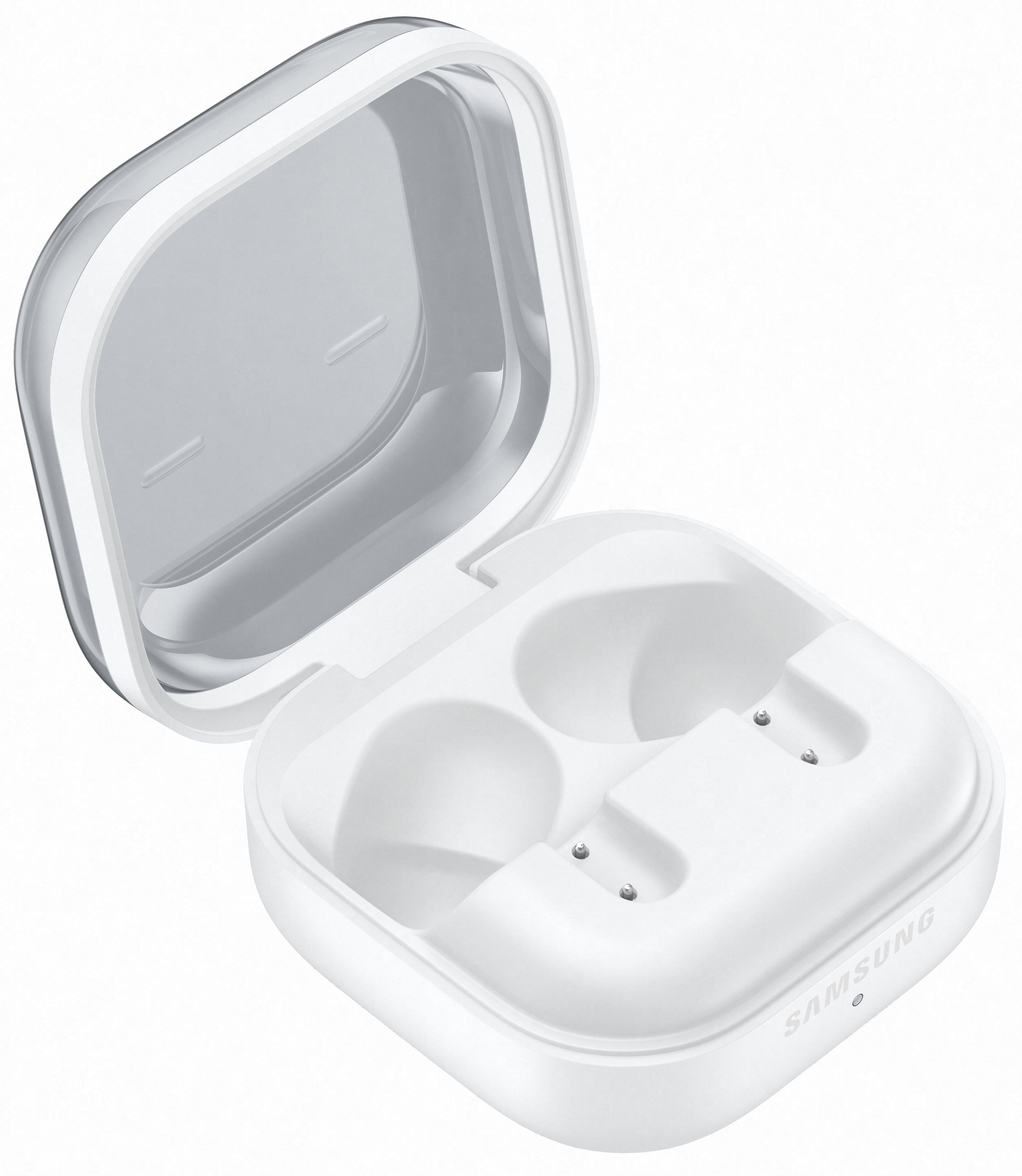 Наушники Samsung Galaxy Buds 4 Pro R640 White (SM-R640NZWASEK) фото 6