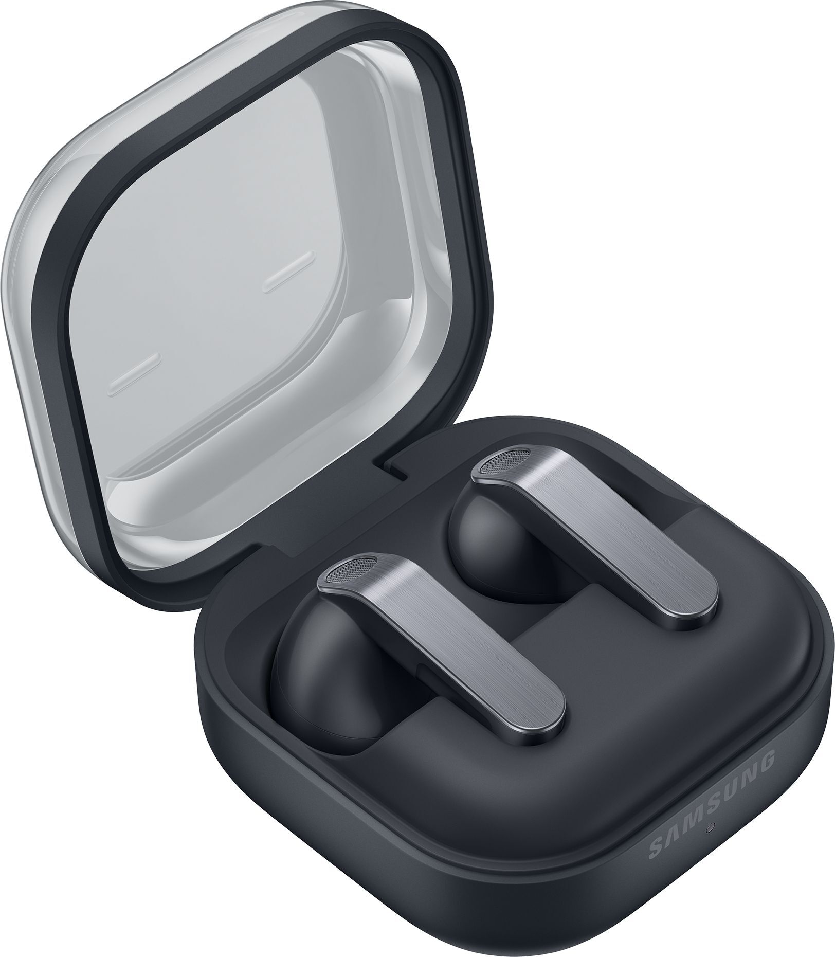 Наушники Samsung Galaxy Buds 4 R540 Black (SM-R540NZKASEK) фото3