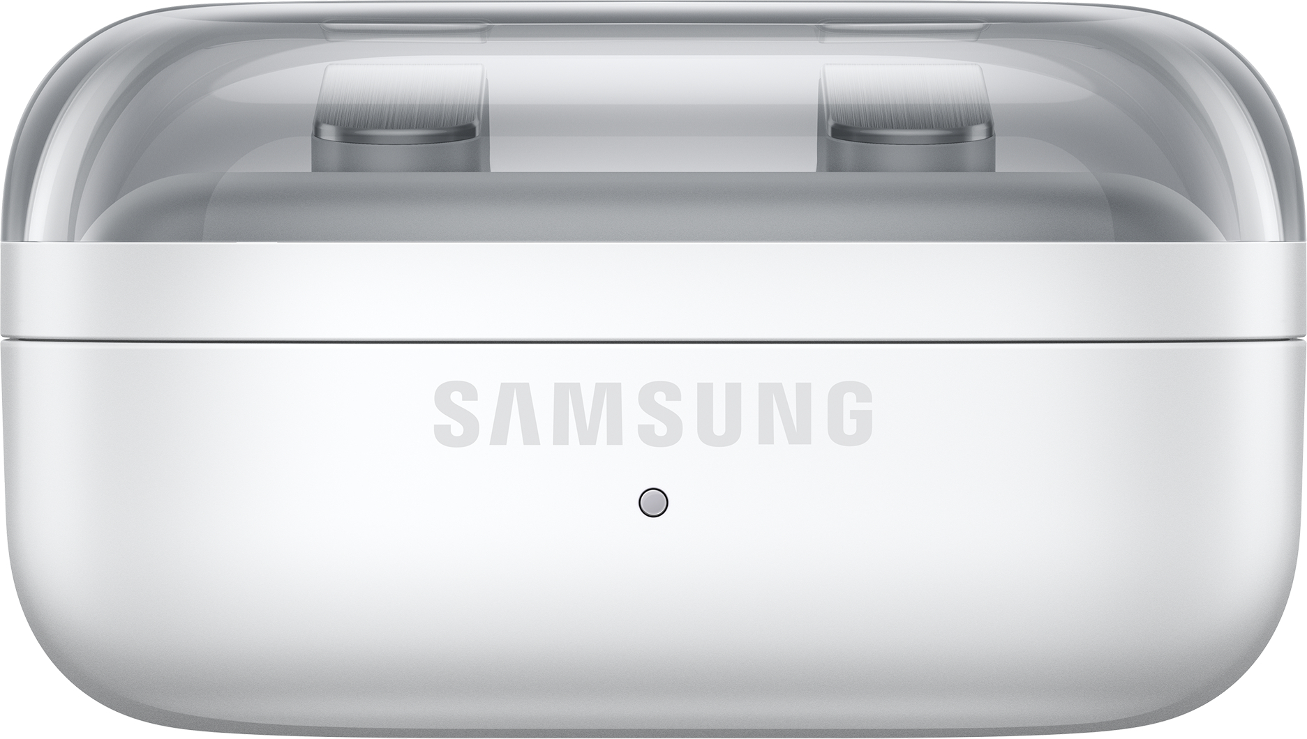 Наушники Samsung Galaxy Buds 4 R540 White (SM-R540NZWASEK) фото4