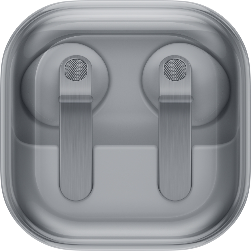 Наушники Samsung Galaxy Buds 4 R540 White (SM-R540NZWASEK) фото2