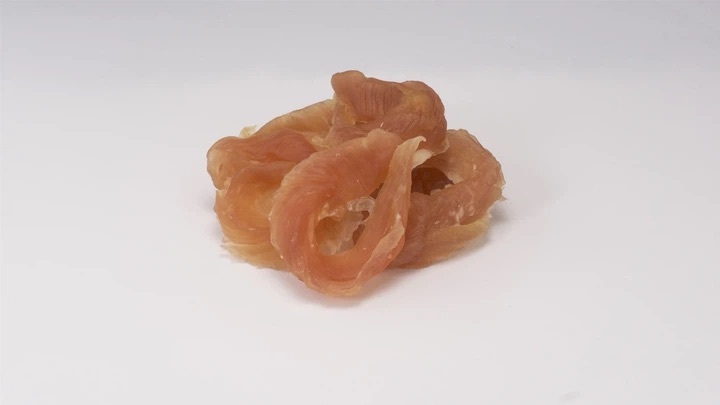 Лакомство для собак AnimAll Snack 99470 куриные кольца 500 г фото 2