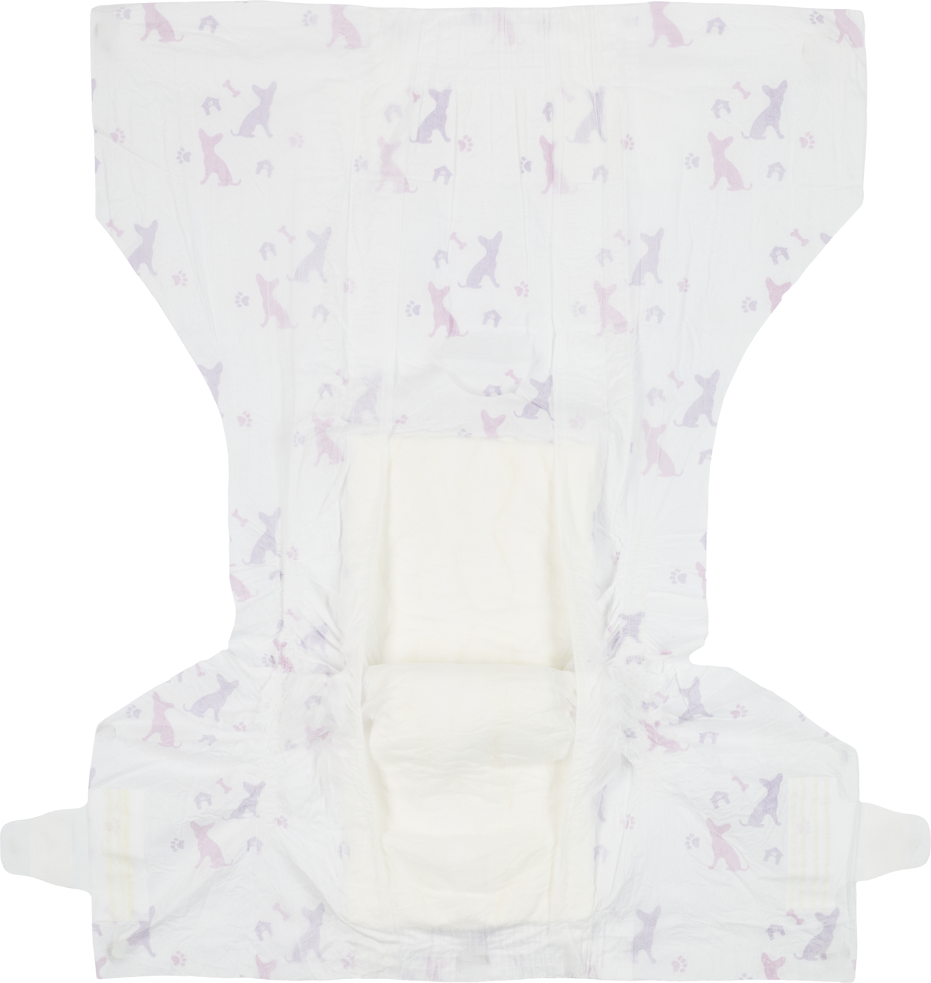 Подгузники для собак AnimAll L (талия 48-32 см, вес 6-18 кг) фото 3