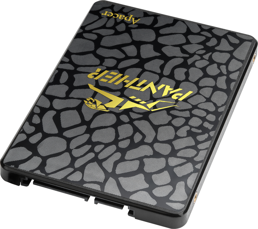 SSD накопитель APACER 2.5" 240GB (AP240GAS340G) фото 