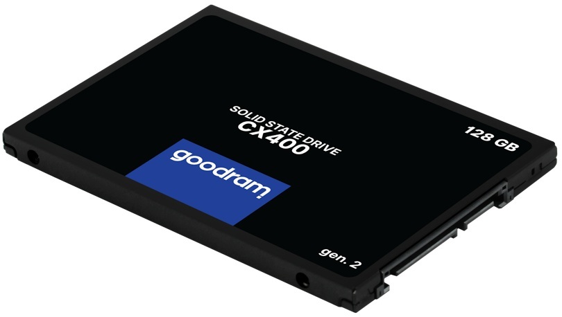 SSD накопитель Goodram 2.5" 128GB CX400 (SSDPR-CX400-128-G2) фото 